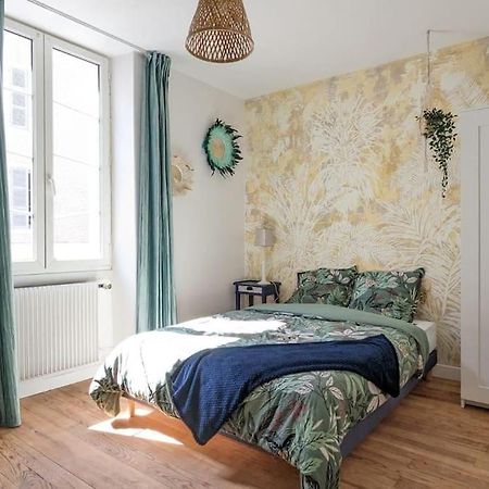 Cosy Queen -3Ch- Centre Ville & Parking Privee - Wifi Haut Debit Pau Esterno foto