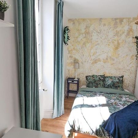 Cosy Queen -3Ch- Centre Ville & Parking Privee - Wifi Haut Debit Pau Esterno foto