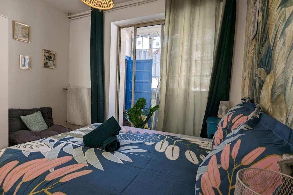 Cosy Queen -3Ch- Centre Ville & Parking Privee - Wifi Haut Debit Pau Esterno foto